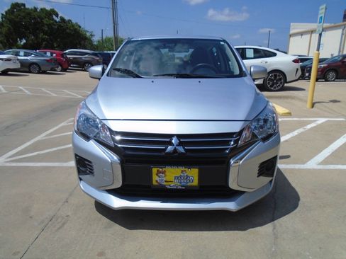 Used 2024 Mitsubishi Mirage ES FWD image 2