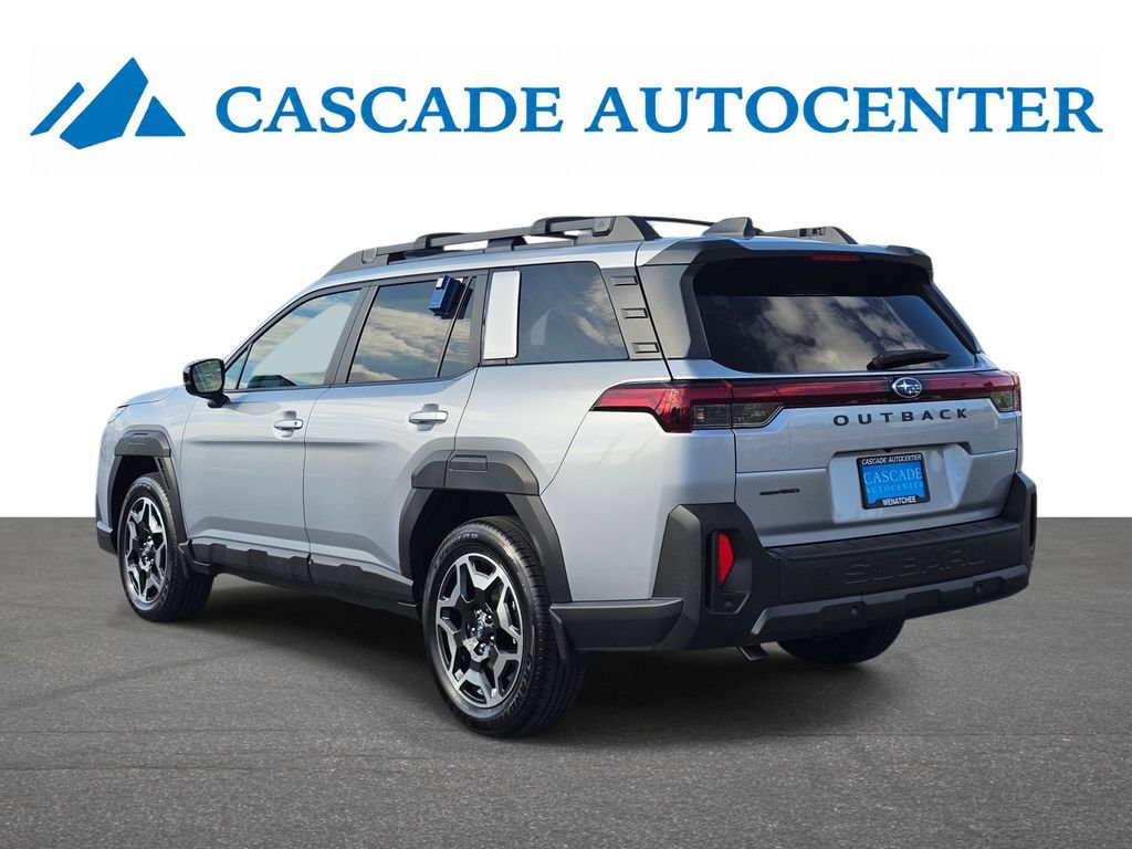 New 2026 Subaru Outback Touring AWD/4WD image 5