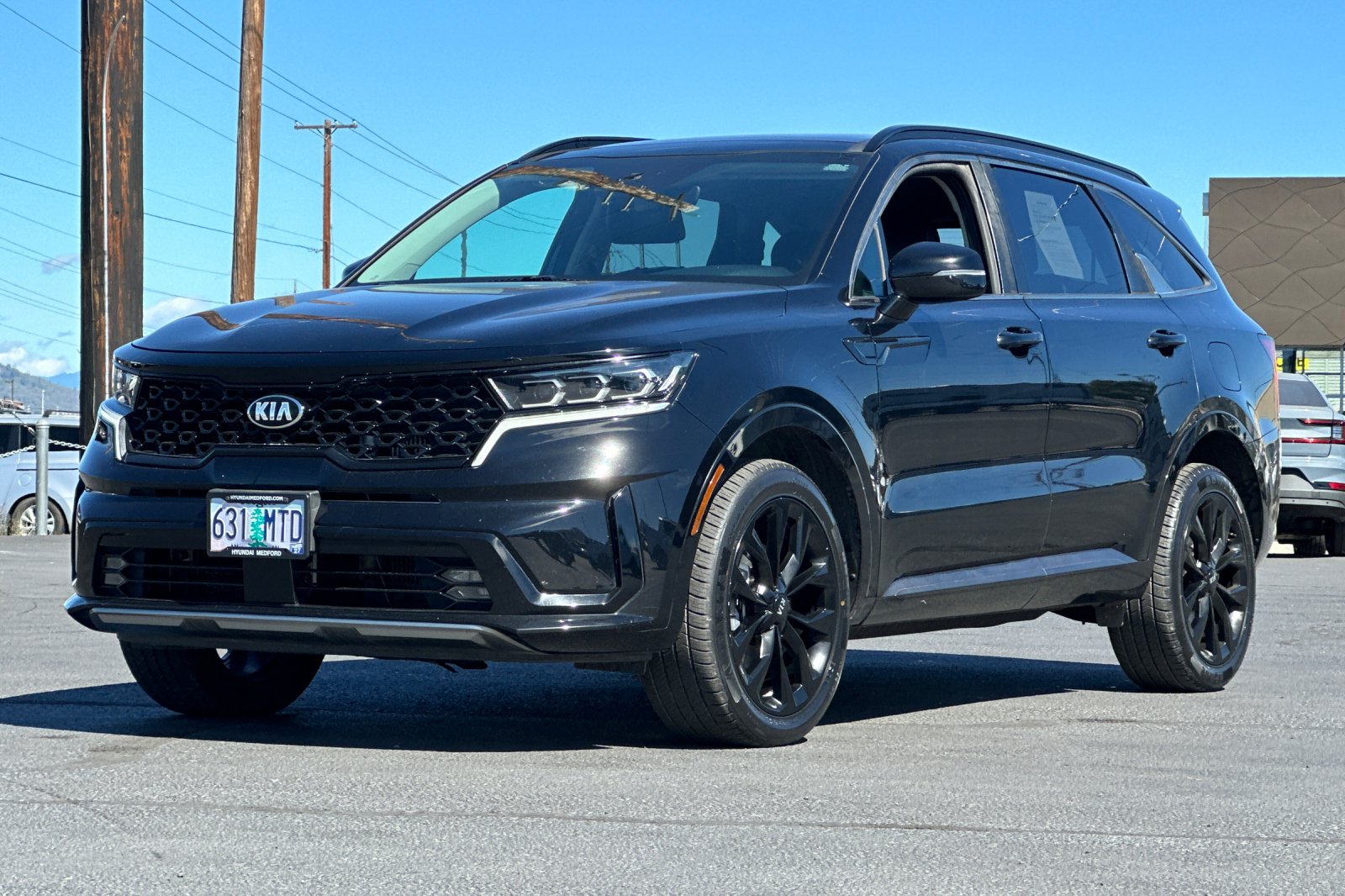 Used 2021 Kia Sorento SX AWD/4WD image 8