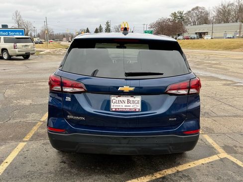 Certified 2023 Chevrolet Equinox LS w/ LS Convenience Package image 4