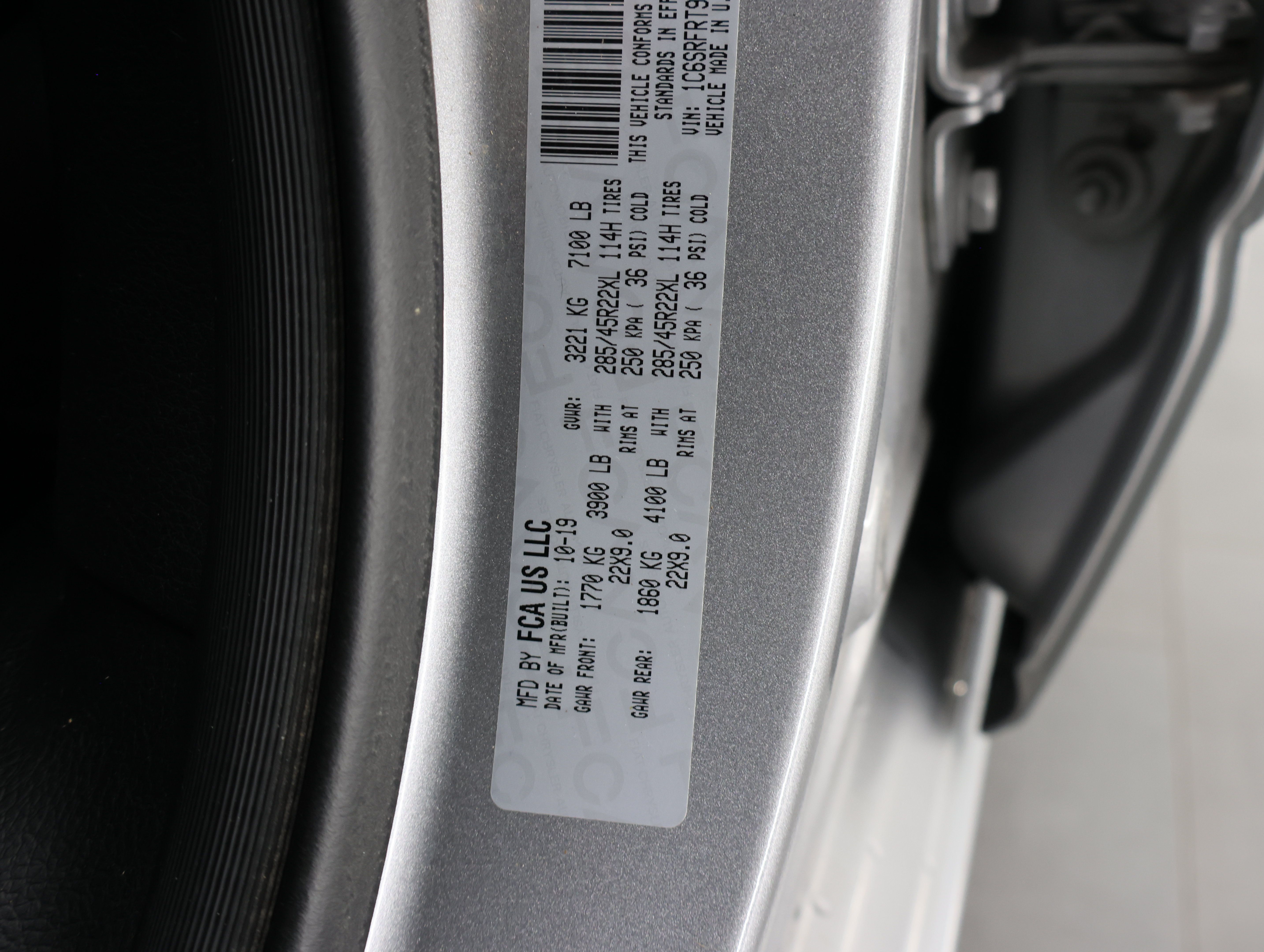 Used 2020 RAM 1500 Laramie AWD/4WD image 65