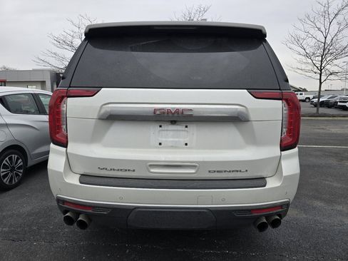 Used 2023 GMC Yukon Denali w/ Max Trailering Package image 6