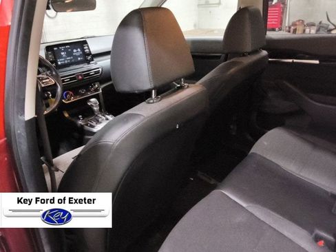 Used 2021 Kia Seltos S AWD/4WD image 18