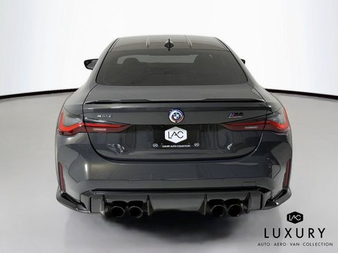 Used 2023 BMW M4 xDrive Competition w/ Executive Package AWD/4WD image 7
