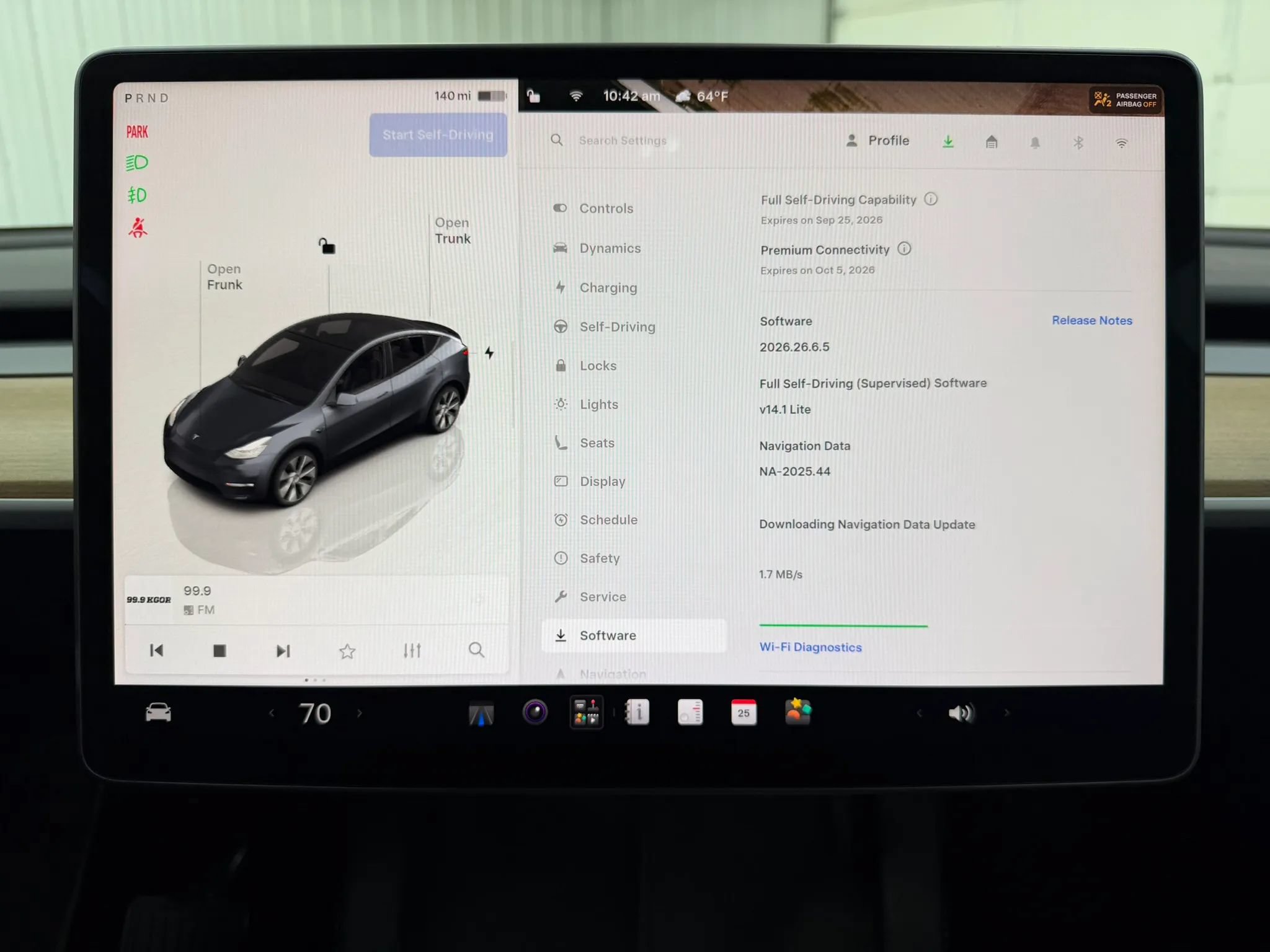 Used 2023 Tesla Model Y Long Range AWD/4WD image 24