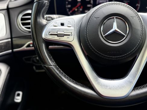 Used 2020 Mercedes-Benz S 560 S 560 image 25
