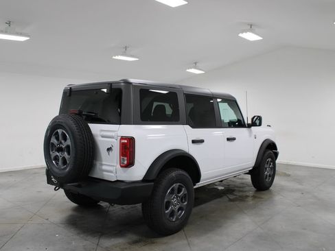 New 2026 Ford Bronco Big Bend AWD/4WD image 8