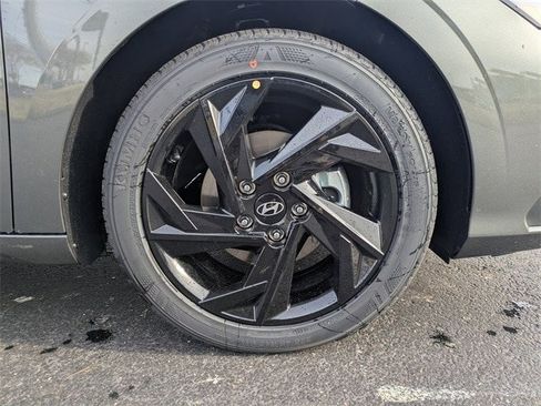 New 2026 Hyundai Elantra Sport image 11