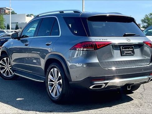 Certified 2022 Mercedes-Benz GLE 350 4MATIC image 10