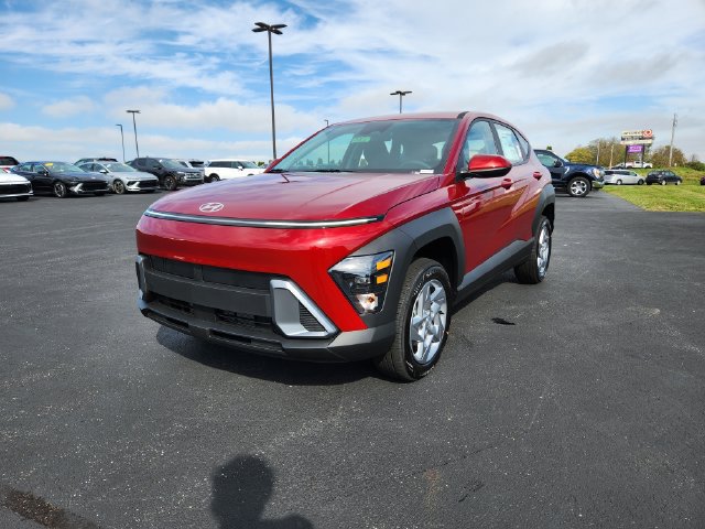 New 2027 Hyundai Kona SE AWD/4WD image 3