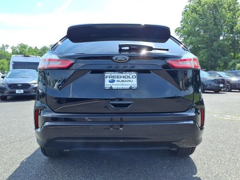 Used 2022 Ford Edge SE w/ Black Appearance Package AWD/4WD image 19