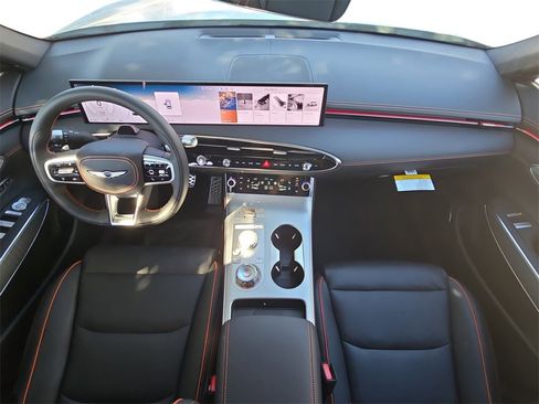 New 2026 Genesis GV70 2.5T Sport Prestige image 9