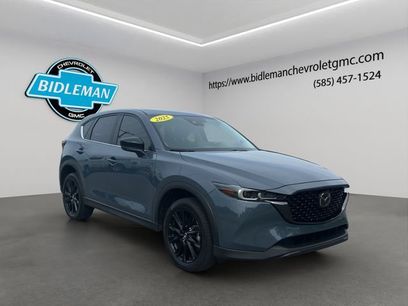Used 2025 MAZDA CX-5 Carbon Edition