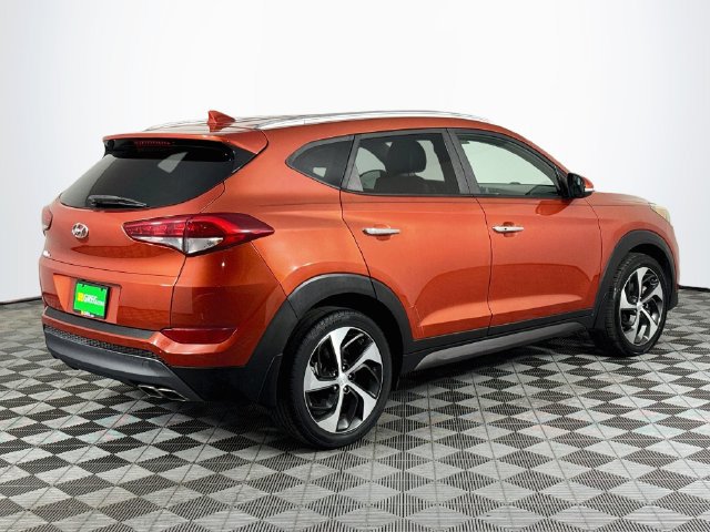 Used 2016 Hyundai Tucson Limited FWD image 8