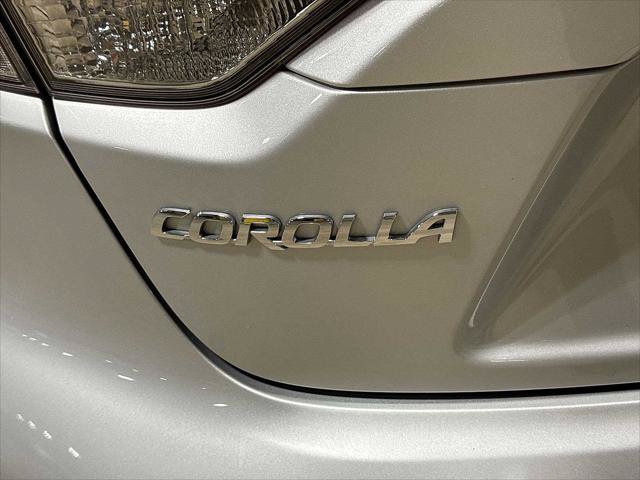 Certified 2021 Toyota Corolla LE FWD image 23