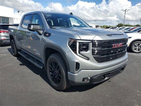 New 2026 GMC Sierra 1500 Elevation w/ Elevation Premium Package image 2