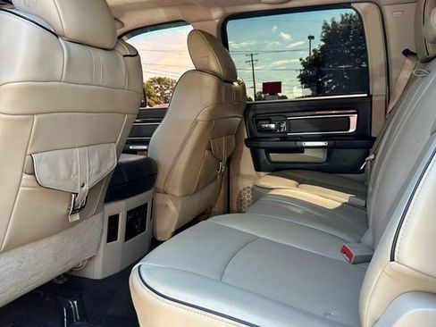 Used 2018 RAM 2500 Limited image 9