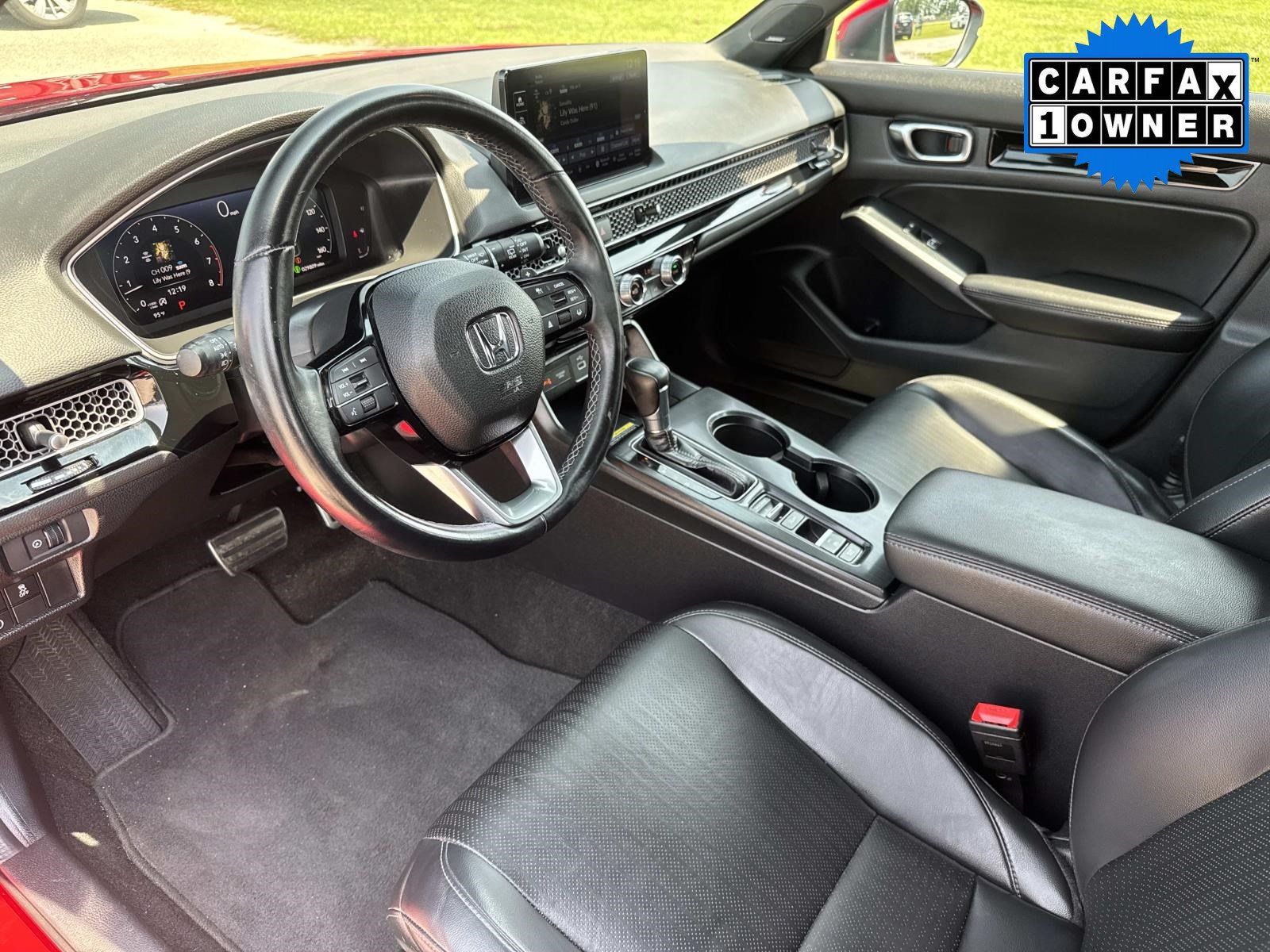 Used 2023 Honda Civic Sport Touring image 24