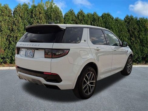 Certified 2024 Land Rover Discovery Sport S image 4