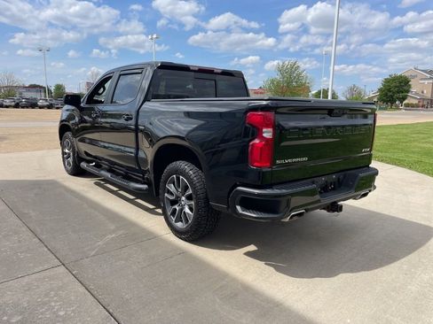 Used 2022 Chevrolet Silverado 1500 RST w/ Convenience Package II AWD/4WD image 7
