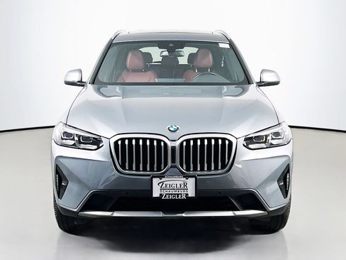 Used 2023 BMW X3 xDrive30i w/ Convenience Package AWD/4WD image 2