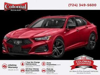 Used 2021 Acura TLX w/ A-SPEC Pkg video 1