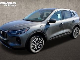 New 2024 Ford Escape SE w/ PHEV Premium Package video 3