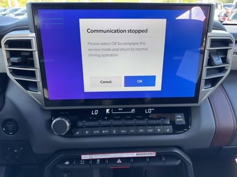 New 2026 Toyota Sequoia Capstone image 29