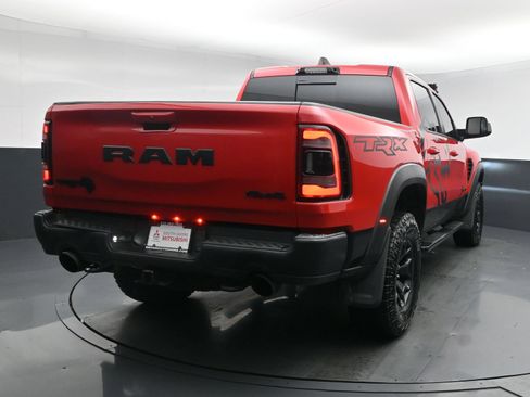 Used 2022 RAM 1500 TRX w/ TRX Level 2 Equipment Group AWD/4WD image 21