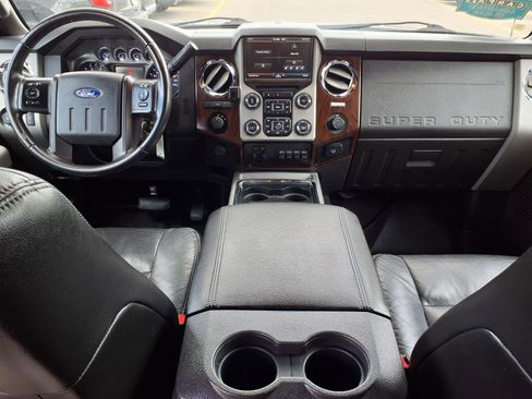 Used 2013 Ford F450 Lariat w/ Lariat Ultimate Pkg AWD/4WD image 11