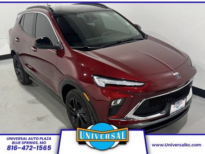 Used 2024 Buick Encore GX Sport Touring w/ Black Roof Package