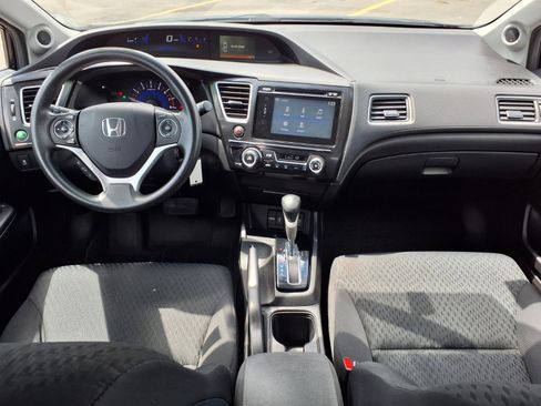 Used 2015 Honda Civic SE image 7