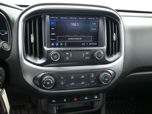 Used 2022 Chevrolet Colorado LT w/ Fleet Safety Package image 16