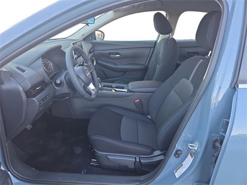 New 2025 Nissan Sentra SV w/ All-Weather Package image 9