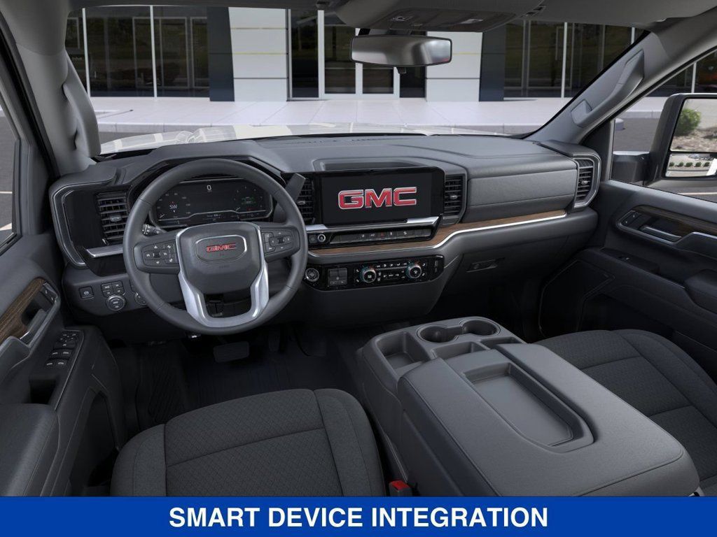 New 2026 GMC Sierra 2500 SLE w/ SLE Value Package; AWD/4WD image 15