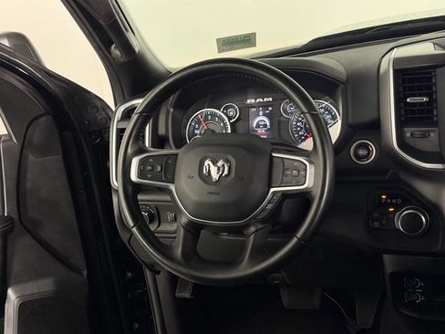 Used 2024 RAM 2500 Big Horn w/ Bed Utility Group image 12