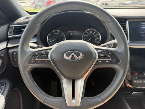 Used 2023 INFINITI QX55 Luxe w/ Cargo Package AWD/4WD image 15