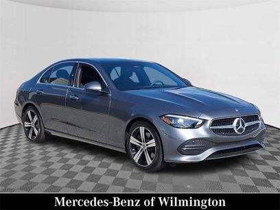 Certified 2025 Mercedes-Benz C 300 4MATIC Sedan