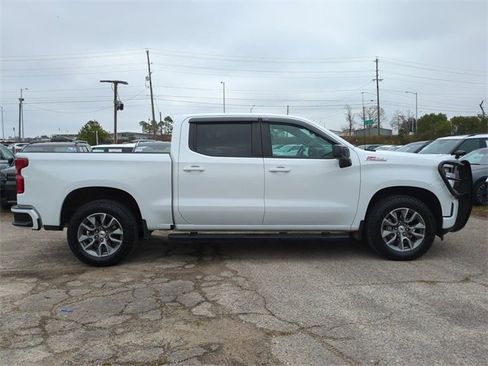 Used 2021 Chevrolet Silverado 1500 RST image 4
