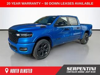 New 2026 RAM 1500 Lone Star video 1