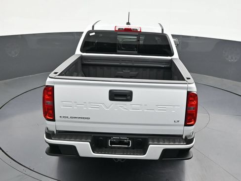 Used 2022 Chevrolet Colorado LT w/ Luxury Package RWD image 22