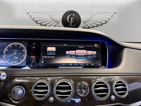 Used 2015 Mercedes-Benz S 550 Sedan image 23