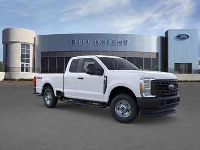 New 2026 Ford F250 4x4 SuperCab Super Duty