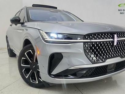 Used 2024 Lincoln Nautilus Reserve w/ Equipment Group 203A