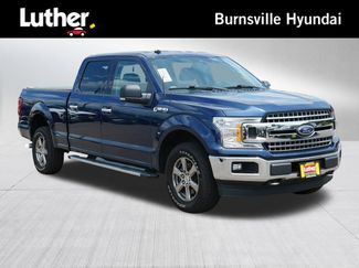 Used 2020 Ford F150 XLT w/ Equipment Group 302A Luxury AWD/4WD video 1