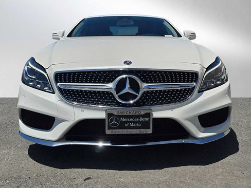 Used 2018 Mercedes-Benz CLS 550 image 8