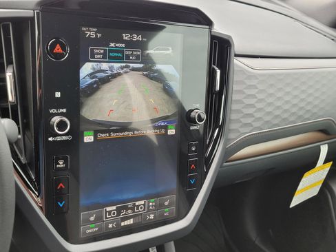 New 2026 Subaru Forester Sport image 9