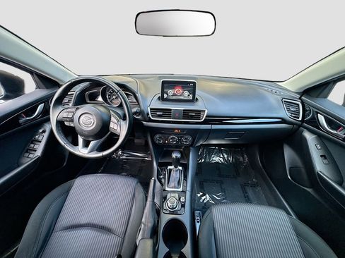 Used 2015 MAZDA MAZDA3 i Touring image 17