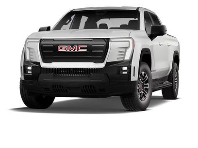 Used 2026 GMC Sierra EV Elevation