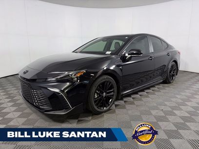 Used 2025 Toyota Camry SE w/ Convenience Package